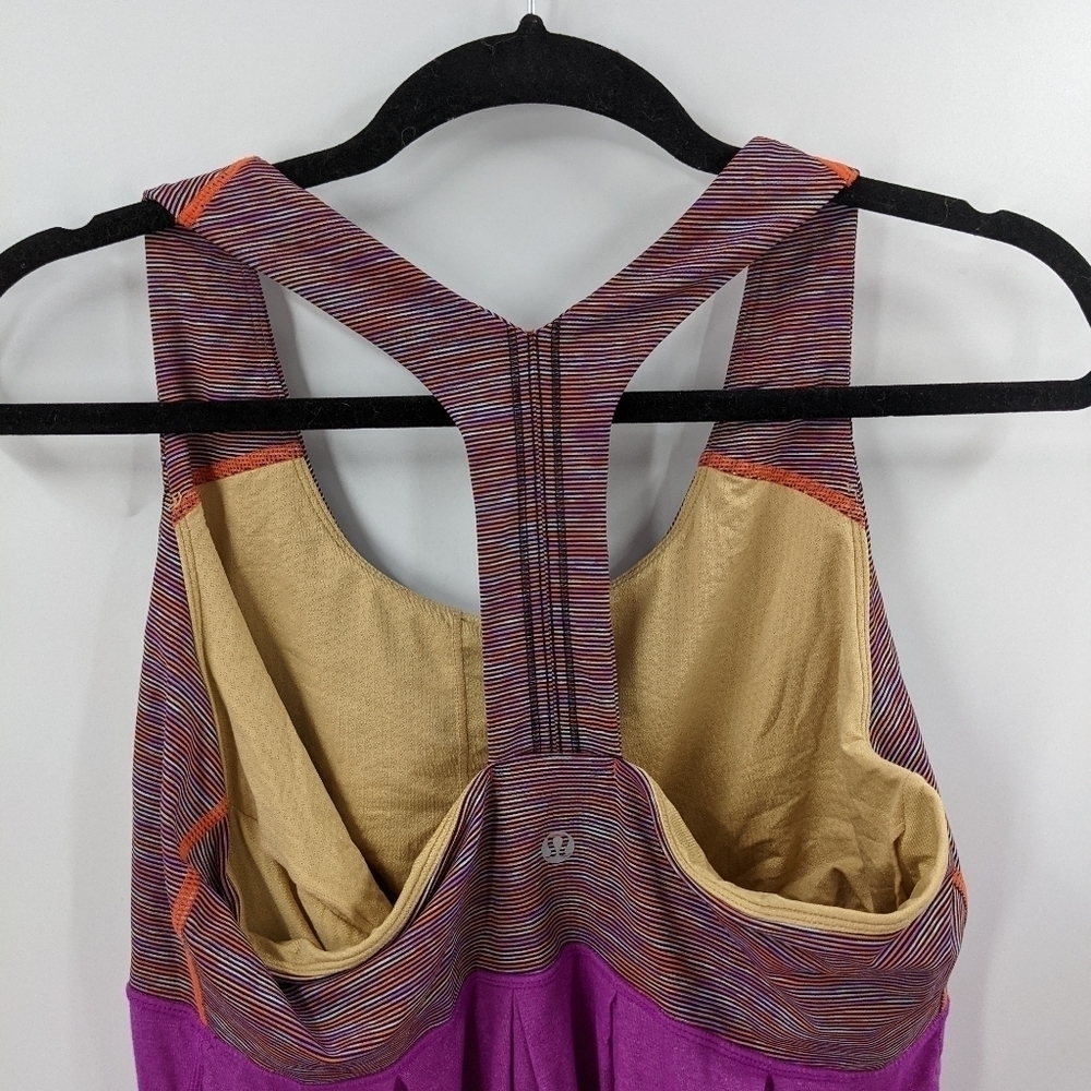 LULULEMON Racerback Active Tank Top - Picture 5 of 6